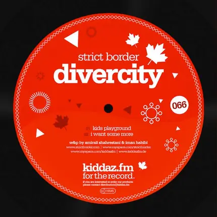 Strict Border - Divercity