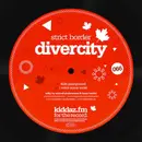 12inch Vinyl Single - Strict Border - Divercity