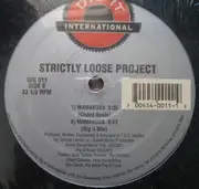 12inch Vinyl Single - Strictly Loose Project - Fantasia / Mamkosa