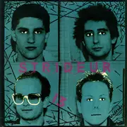 12inch Vinyl Single - Strideur - 13
