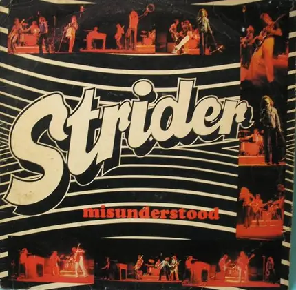 Strider - Misunderstood