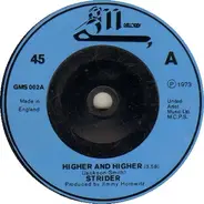 Strider - Higher And Higher