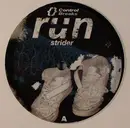 12inch Vinyl Single - Strider - Run