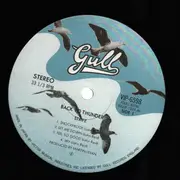 LP - Strife - Back To Thunder