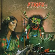 LP - Strife - Back To Thunder