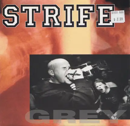 Strife - grey