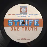 LP - Strife - One Truth - + Insert + Poster
