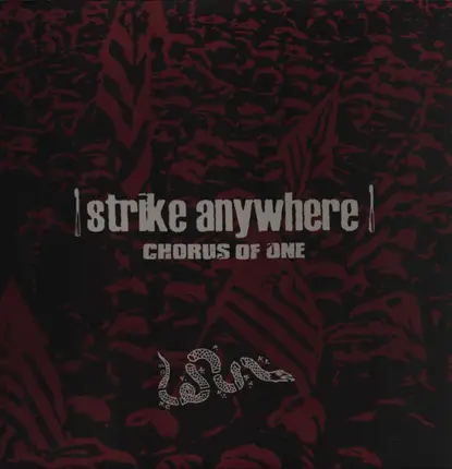 Strike Anywhere - Chorus of One