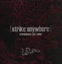 12inch Vinyl Single - Strike Anywhere - Chorus Of One - Purple Marbled Vinyl, Insert
