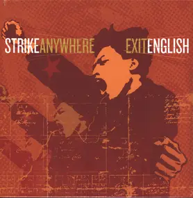 Strike Anywhere - Exit English