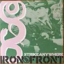 LP - Strike Anywhere - Iron Front - Gatefold