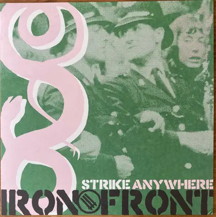 Strike Anywhere - Iron Front