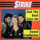 12inch Vinyl Single - Strike - And The Beat Goes On