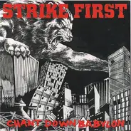 Strike First - Chant Down Babylon