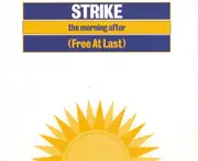 12inch Vinyl Single - Strike - The Morning After (Free At Last)