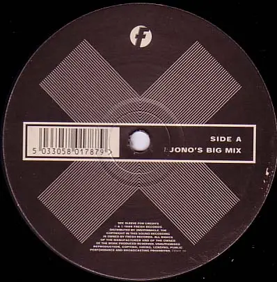 Strike - U Sure Do '99