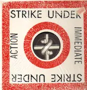 12inch Vinyl Single - Strike Under - Immediate Action