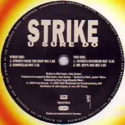 12'' - Strike - U Sure Do