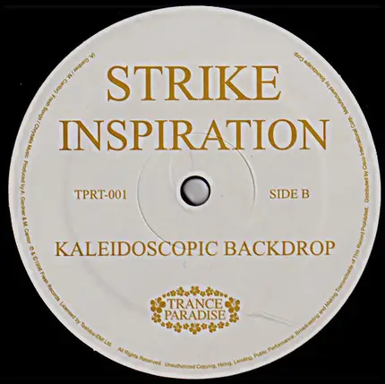 Strike - Inspiration (Remo-Con Vs. Toshio Ueki Remix)