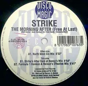 12inch Vinyl Single - Strike - The Morning After (Free At Last)