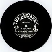 7inch Vinyl Single - Strikers - Four Track EP - EP