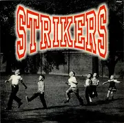 7inch Vinyl Single - Strikers - Four Track EP - EP