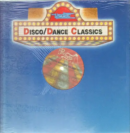 Strikers, Sharon Redd, a.o. - Prelude Megamix Volume #1