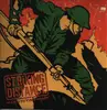 LP - Striking Distance - March To Your Grave - Ltd Ed, Green Vinyl, Insert
