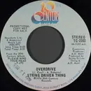 7inch Vinyl Single - String Driven Thing - Overdrive