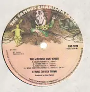 LP - String Driven Thing - The Machine That Cried - UK