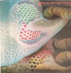 String Driven Thing - The Machine That Cried