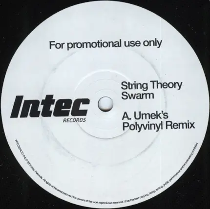 String Theory - Swarm