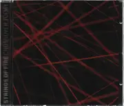 CD - String Thing / Huschke & Berliner Cellharmoniker a.o. - Strings Of Fire - Crossover Today