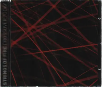 String Thing / Huschke & Berliner Cellharmoniker a.o. - Strings Of Fire - Crossover Today