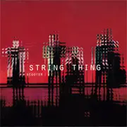 CD - String Thing - Scooter - MINI CD