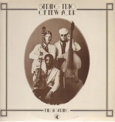 String Trio Of New York - First String
