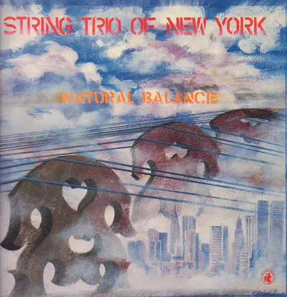 String Trio Of New York - Natural Balance