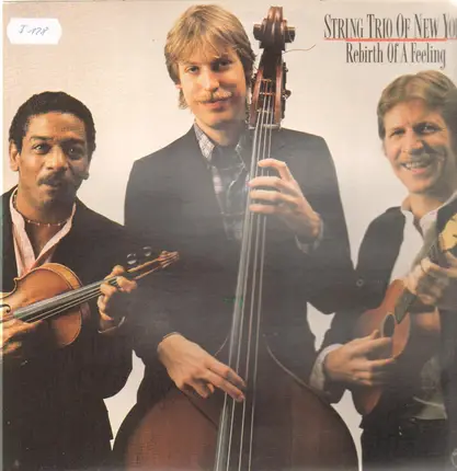 String Trio of New York - Rebirth of a Feeling