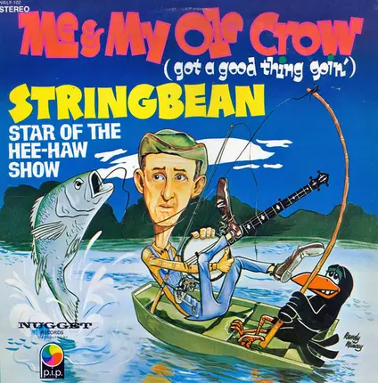 Stringbean - Me And My Old Crow Got A Good Thing Going