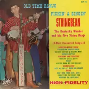 Stringbean - Old Time Banjo Pickin´ & Singin´ With Stringbean The Kentucky Wonder And His Five-String Banjo