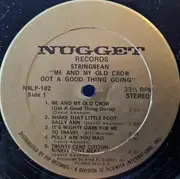 LP - Stringbean - Me And My Old Crow Got A Good Thing Going
