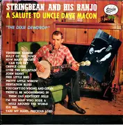 LP - Stringbean - A Salute To Uncle Dave Macon