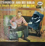 LP - Stringbean - A Salute To Uncle Dave Macon