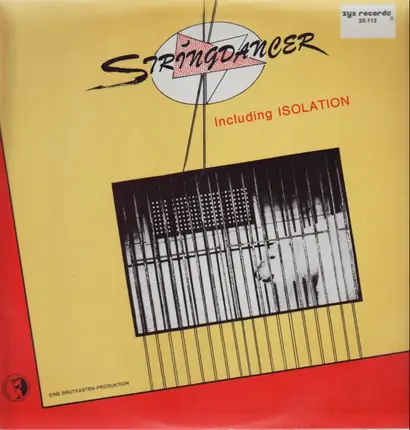 Stringdancer - Stringdancer
