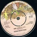 7'' - String Driven Thing - Mrs. O'Reilly