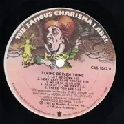 LP - String Driven Thing - String Driven Thing - Gatefold