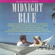CD - Strings Of Paris Conducted By Jean Paul De La Tour - Midnight Blue