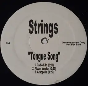 The Strings - Tongue Song / Raise It Up / Hey Ya