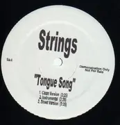 12'' - Strings - Tongue Song