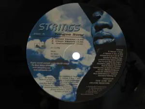Strings - Tongue Song / Raise It Up